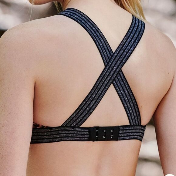 NWT Free People Printed Practice Makes Perfect Bra - Picture 3 of 8